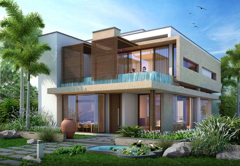Luxury Villa